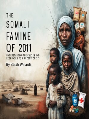cover image of The Somali Famine of 2011